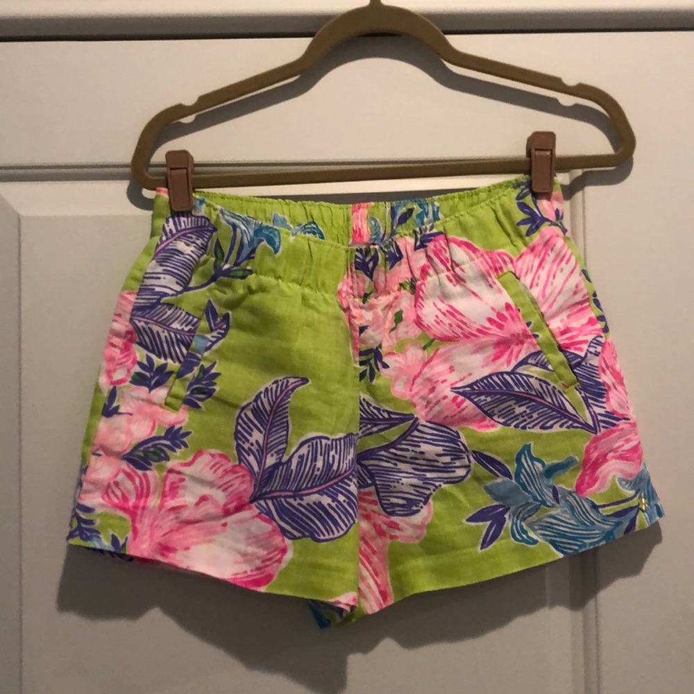 Lilly Pulitzer Lilo Short